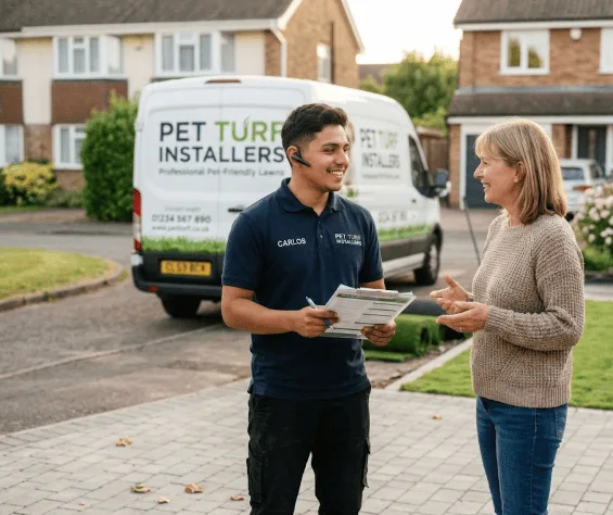 Pet Turf Installation Waltham, MN FAQs