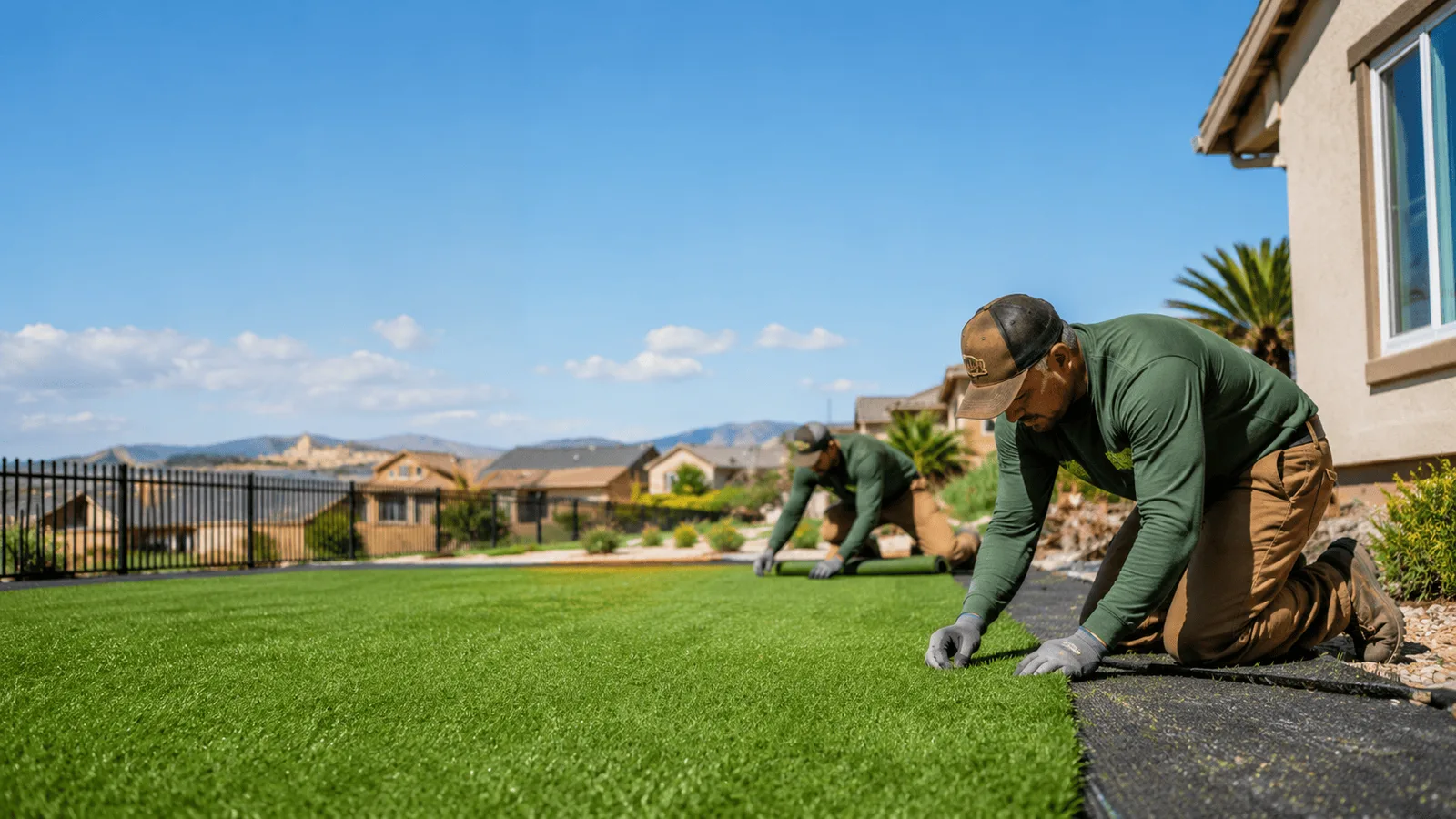 Pet Turf Installation in Waltham, MN near me